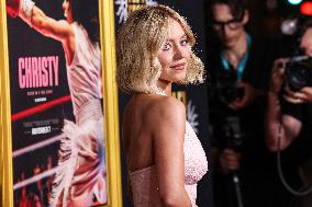 2025 AFI Fest - Christy Premiere - LA