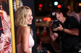 2025 AFI Fest - Christy Premiere - LA