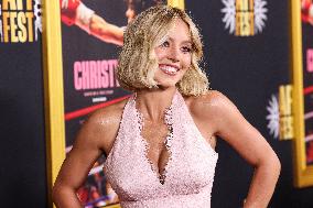 2025 AFI Fest - Christy Premiere - LA