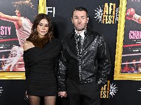 AFI Fest ‘Christy’ Premiere