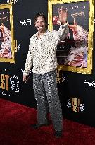 AFI Fest ‘Christy’ Premiere