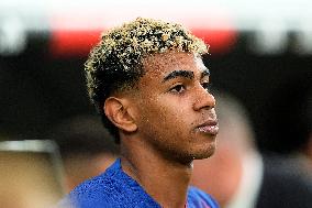 La Ligua - Real Madrid CF V FC Barcelona