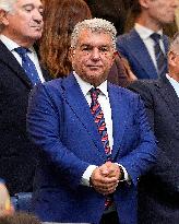 La Ligua - Real Madrid CF V FC Barcelona