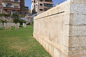 British Commonwealth War Cemetery - Syria