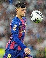 La Ligua - Real Madrid CF V FC Barcelona