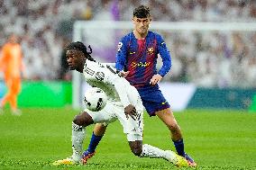 La Ligua - Real Madrid CF V FC Barcelona