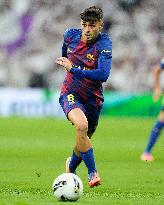 La Ligua - Real Madrid CF V FC Barcelona