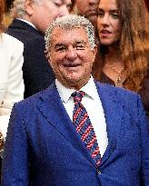 La Ligua - Real Madrid CF V FC Barcelona