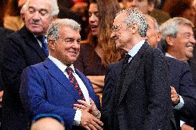 La Ligua - Real Madrid CF V FC Barcelona