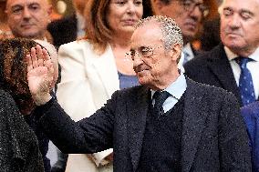 La Ligua - Real Madrid CF V FC Barcelona