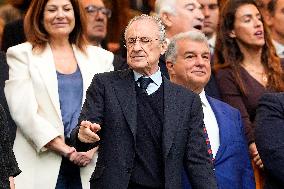 La Ligua - Real Madrid CF V FC Barcelona