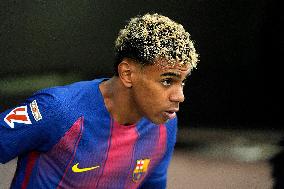 La Ligua - Real Madrid CF V FC Barcelona