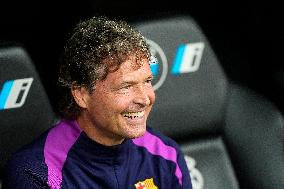 La Ligua - Real Madrid CF V FC Barcelona