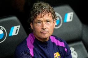 La Ligua - Real Madrid CF V FC Barcelona