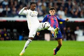La Ligua - Real Madrid CF V FC Barcelona