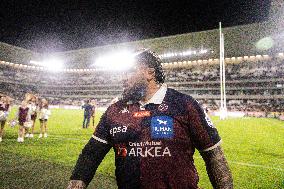 Top 14 - Union Bordeaux-Begles v Aviron Bayonnais