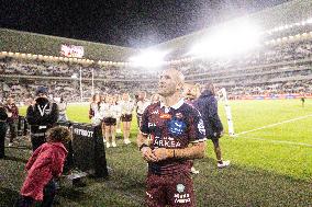 Top 14 - Union Bordeaux-Begles v Aviron Bayonnais