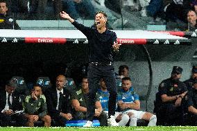 La Ligua - Real Madrid CF V FC Barcelona