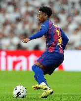 La Ligua - Real Madrid CF V FC Barcelona