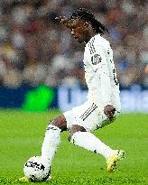 La Ligua - Real Madrid CF V FC Barcelona