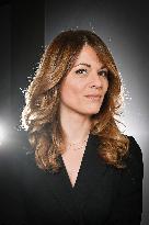 Maud Bregeon On Dimanche En Politique - Paris