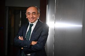 Eric Zemmour On Dimanche En Politique - Paris