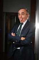 Eric Zemmour On Dimanche En Politique - Paris