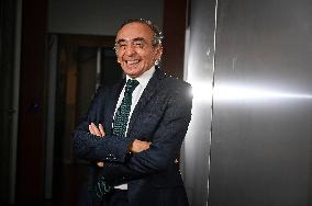 Eric Zemmour On Dimanche En Politique - Paris