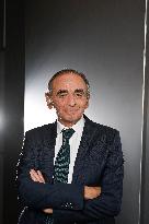Eric Zemmour On Dimanche En Politique - Paris