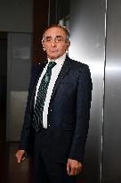 Eric Zemmour On Dimanche En Politique - Paris