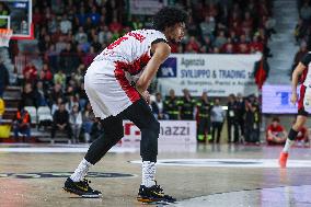 BASKET - Serie A - Openjobmetis Varese vs Dolomiti Energia Trentino
