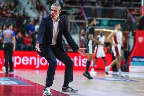 BASKET - Serie A - Openjobmetis Varese vs Dolomiti Energia Trentino