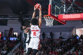 BASKET - Serie A - Openjobmetis Varese vs Dolomiti Energia Trentino