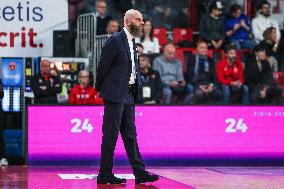 BASKET - Serie A - Openjobmetis Varese vs Dolomiti Energia Trentino