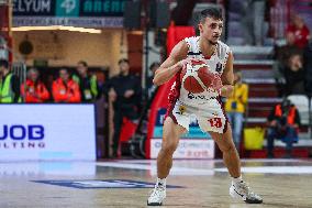 BASKET - Serie A - Openjobmetis Varese vs Dolomiti Energia Trentino