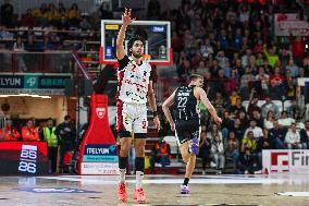 BASKET - Serie A - Openjobmetis Varese vs Dolomiti Energia Trentino