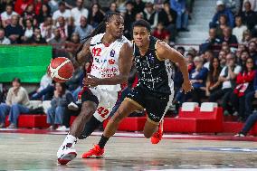 BASKET - Serie A - Openjobmetis Varese vs Dolomiti Energia Trentino