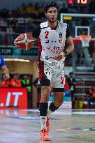 BASKET - Serie A - Openjobmetis Varese vs Dolomiti Energia Trentino
