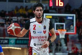 BASKET - Serie A - Openjobmetis Varese vs Dolomiti Energia Trentino