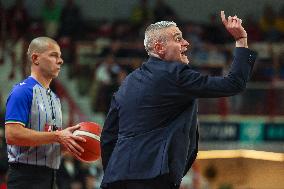 BASKET - Serie A - Openjobmetis Varese vs Dolomiti Energia Trentino