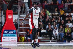 BASKET - Serie A - Openjobmetis Varese vs Dolomiti Energia Trentino