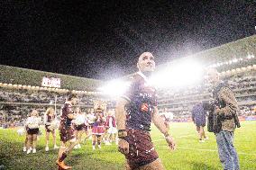 Top 14 - Union Bordeaux-Begles v Aviron Bayonnais