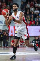 BASKET - Serie A - Openjobmetis Varese vs Dolomiti Energia Trentino