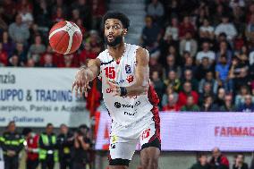 BASKET - Serie A - Openjobmetis Varese vs Dolomiti Energia Trentino