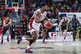 BASKET - Serie A - Openjobmetis Varese vs Dolomiti Energia Trentino