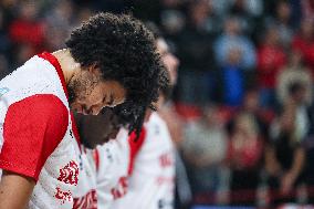 BASKET - Serie A - Openjobmetis Varese vs Dolomiti Energia Trentino