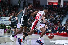 BASKET - Serie A - Openjobmetis Varese vs Dolomiti Energia Trentino