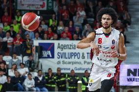 BASKET - Serie A - Openjobmetis Varese vs Dolomiti Energia Trentino