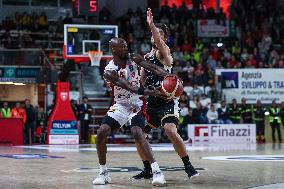 BASKET - Serie A - Openjobmetis Varese vs Dolomiti Energia Trentino