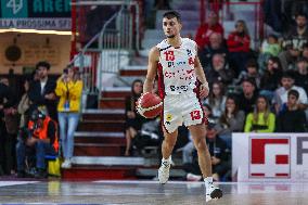 BASKET - Serie A - Openjobmetis Varese vs Dolomiti Energia Trentino